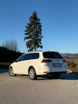 Volkswagen Golf 7 2.0TDI Lounge - 4