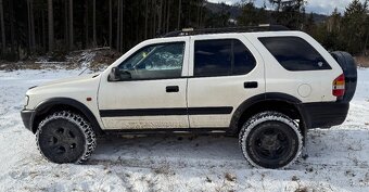 OPEL FRONTERA 2.2 DTI 85kw 4x4 - 4