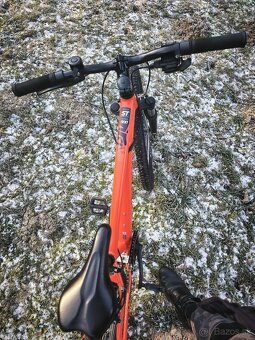 Detský horský bicykel EXPL 500 26" - 4