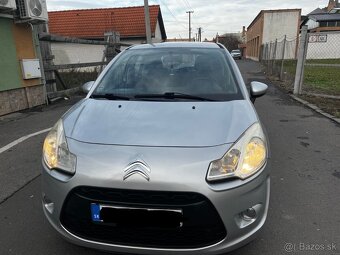 PREDAM CITROEN C3,1.1 BENZIN ROK 2011 - 4