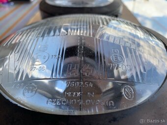 Predám svetlá na TATRU 603 - 4