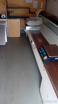 Predám pojazdnu predajňu mäsa - 4