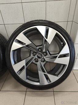 Alu disky AUDI 9J20 255/35 ZR20 - 4