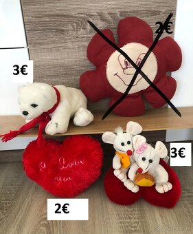 Plyšové hračky - 4