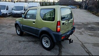 SUZUKI JIMNY - PREDAJ AJ NA SPLÁTKY - 4