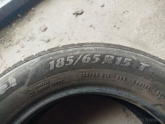 Letné pneu 185/65 R15 - 4