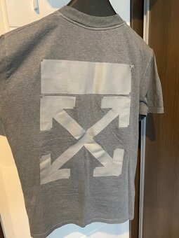 Off-white tričko - 4