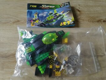 Stavebnice - rôzne - 4