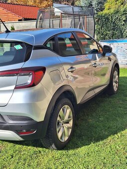 Predám renault captur 1.0 LPG - 4