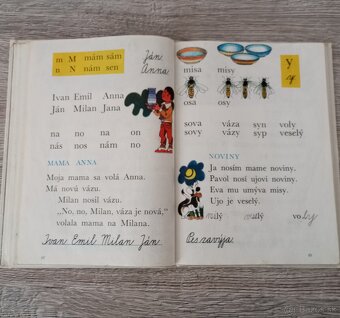 Šlabikár retro 1984 - 4