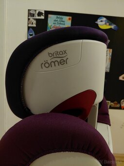 Detská autosedačka Römer 15-36 kg - 4