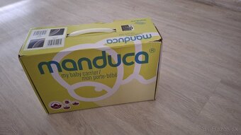 Detský nosič Manduca - 4