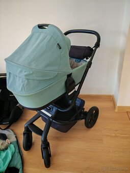 Kočík EasyWalker harvey 2 - 4