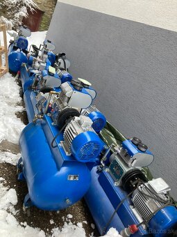 Kompresory Orlik - 4