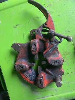 Ridgid 300 závitorezná hlava - 4