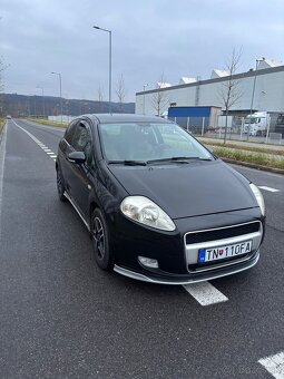 Fiat Punto 1.4 - 4