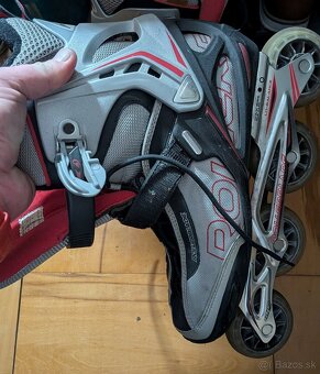 Kolieskové korčule rollerblade - 4