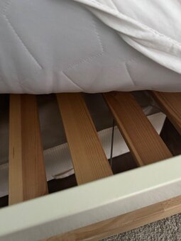 Detská posteľ IKEA SNIGLAR - 4