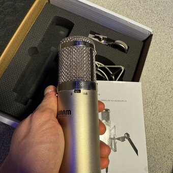 Mikrofon WARM AUDIO WA47jr - 4