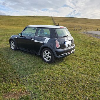 MINI Cooper 1,6 B - 4