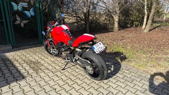 Ducati Monster 1200 S Stripe - 4