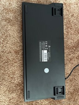 Herná klávesnica - 4