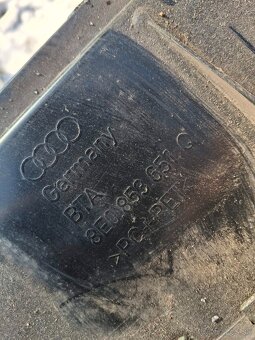 Predám Predná Maska Audi a4 avant B7 2007 3.0 TDI - 4