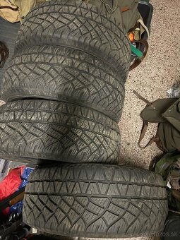 Michelin latitude cross 235/55 r18 - 4