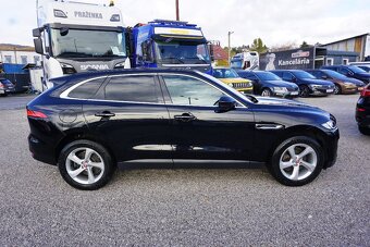 Jaguar F-Pace 2.0D I4 180k Prestige - 4