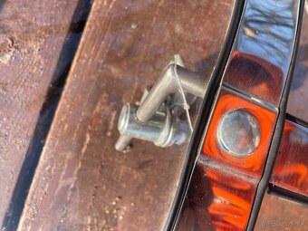 Plexi na Chopper. - 4