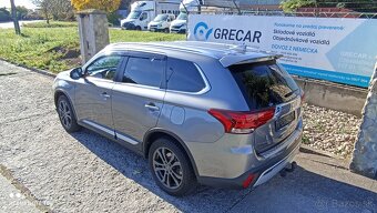 MITSUBISHI OUTLANDER  2,0  MIVEC AWD CVT SPIRIT - 4
