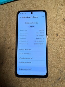 Samsung A52s LTE Dual Sim 128gb - 4