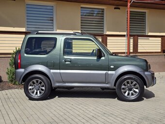 Suzuki Jimny 1.3 I VVT Style - 4