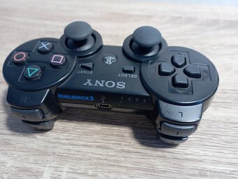 SONY originálny bezdrôtový ovládač na PS3 - 4