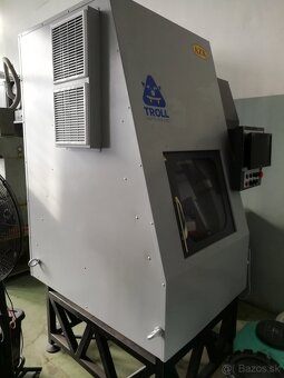 CNC frézka HWT E 442, 5 osá, nova cena - 4
