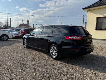 Ford Mondeo Combi 2.0 TDCi Duratorq Manager A/T - 4