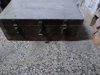Vojenské bedne - 4