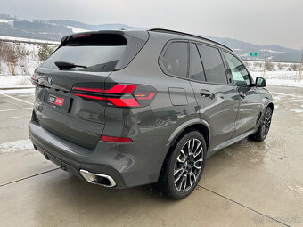 BMW X5 xDrive 30d - 4