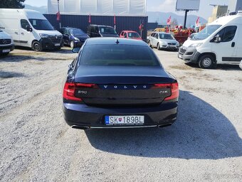 Volvo S90 D5 2.0L Drive-E Inscription A/T AWD 4X4 - 4
