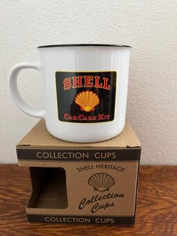 Hrnčeky shell - NOVÉ - 4