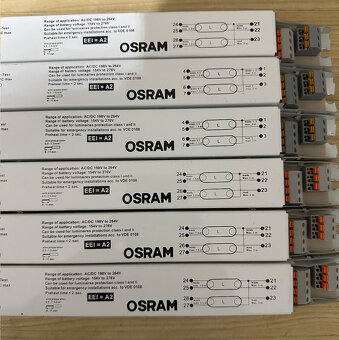 Elektronicky predradník pre žiarivky - 4