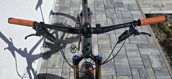 Predam bike cube stereo HPC  TM 27,5 - 4