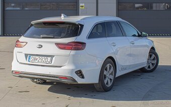 Kia Ceed SW 1.4 T-GDi 2019 - 4