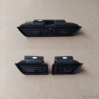 výduch, mriežka kúrenia Superb 3 - 4