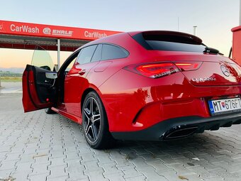 Mercedes Benz CLA, A Originálne Disky AMG - 4