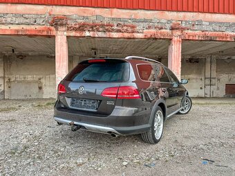 Volkswagen Passat Alltrack variant B7 2.0 tdi 130kW - 4