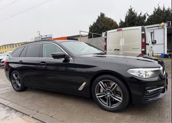 BMW Rad 5 Touring 530d xDrive A/T - 4