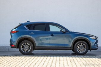 Mazda CX-5 2.2 Skyactiv-D150 AWD, 110kW, M6, 5d. - 4