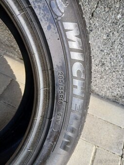 Letné pneumatiky 205/55 R16 - 4