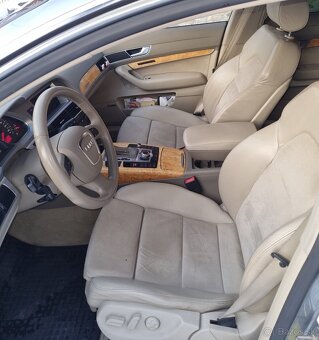 Audi A6 C6 3.0TDI Bohatá výbava ‼️ - 4